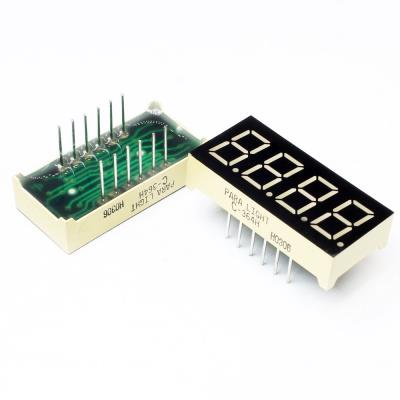 CC 7-SEG 4-DIGIT 13X32 R | C-364H