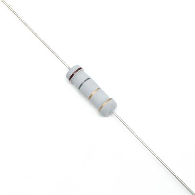 RESISTOR 1.8OHMS 2W | CF2W-1.8OHM-J-TR | مقاومت 1/8 اهم 2 وات 5 درصد