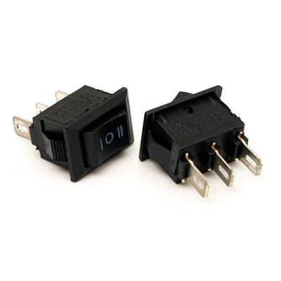 ROCKER SWITCH 3P 3C (10*15) | KCD1-11