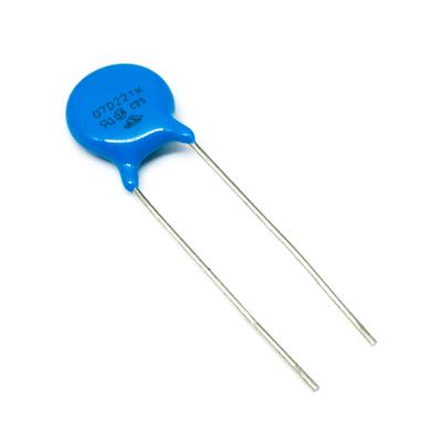 ZOV-07D221K | وریستور 180 ولت قطر 7 میلیمتر