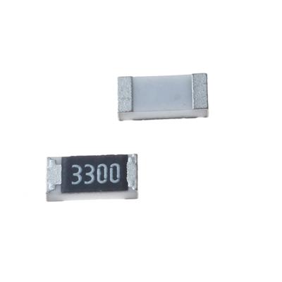 RESISTOR 330OHMS 1206 1% SMD | SER1206F3300AR | مقاومت 330 اهم 1 درصد 1206 smd