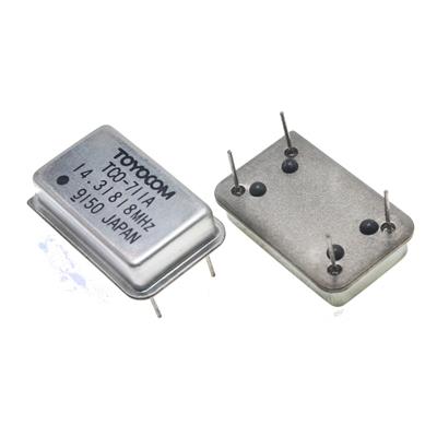 XTAL OSC-14.31818MHZ-FULL | TCO-711A-14.31818MHZ