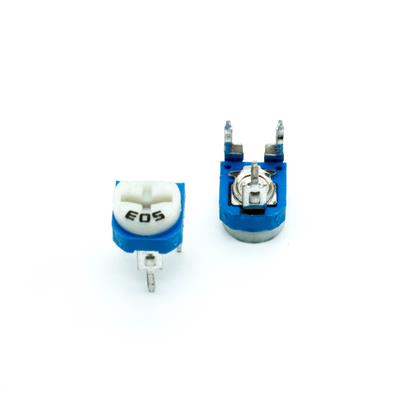 POTENTIOMETER 50KOHMS | WH06-2C-50K
