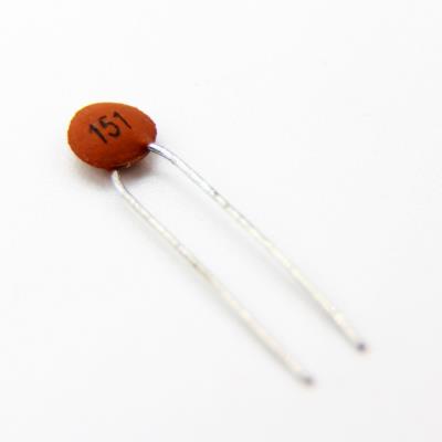 150PF/50V | 151PF TOL:20%