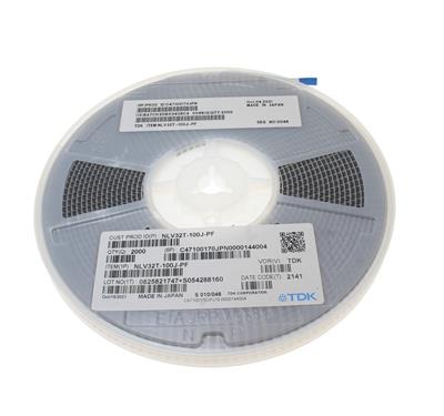 10UH (1210) TDK | NLV32T-100J-PF