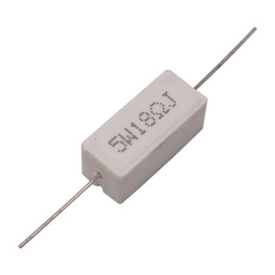 RESISTOR 18OHMS 5W | 18R 5W | مقاومت 18 اهم 5 وات 5 درصد