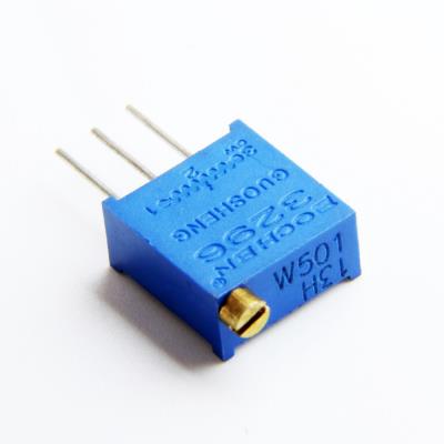 3296W-1-501LF | 3296W-1-501