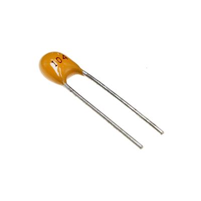 100NF/50V/10% 2.54MM | CT4-0805B104K500