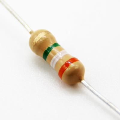 3.9M 1/4W | CF1/4W-3.9MOHM-J-TR