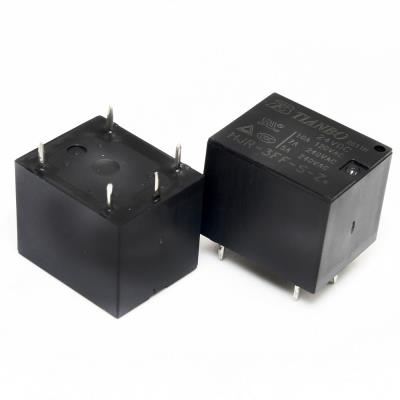 RELAY 24V 7A 1C 5PIN | HJR-3FF-24VDC-S-Z