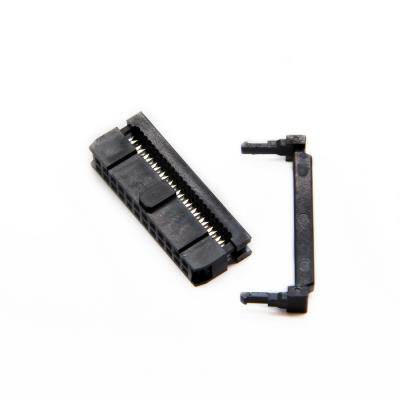 IDC FEMALE 2*12 | IDC-2.54-24KGF-A