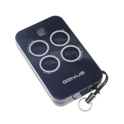 REMOTE GENIUS ECHO TX4 RC-433MHZ | GENIUS ECHO TX4 RC-433MHZ | ریموت فابریک جک برقی جنیوس ایتالیا