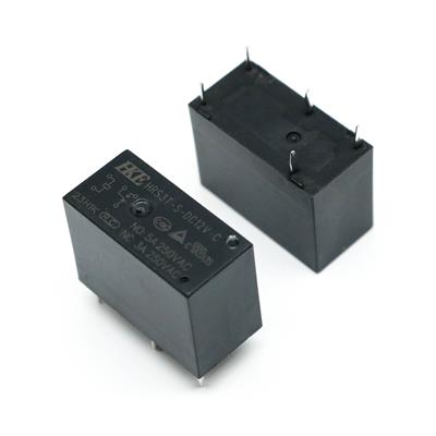 RELAY 12V 5A 1C 5PIN | HRS3T-S-DC12V