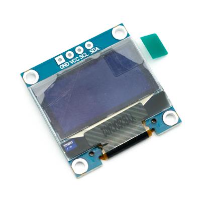 OLED 0.96-I2C-YB