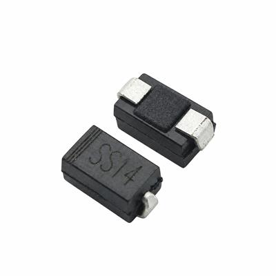 SS14 (SMALL PAD) | SM5819 SMA