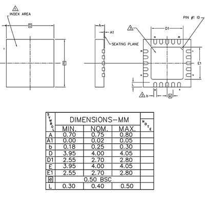 STM32L011F4U6TR