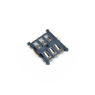 NANO SIM CARD 6PIN HOLDER 2PIN
