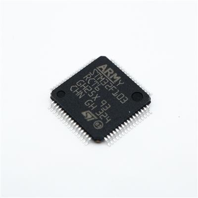 STM32F103RCT6