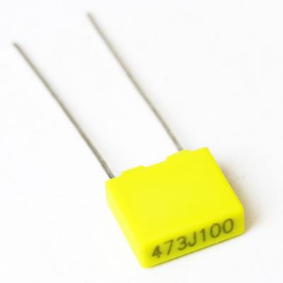 47NF/100V M | 47NF/ 100V M