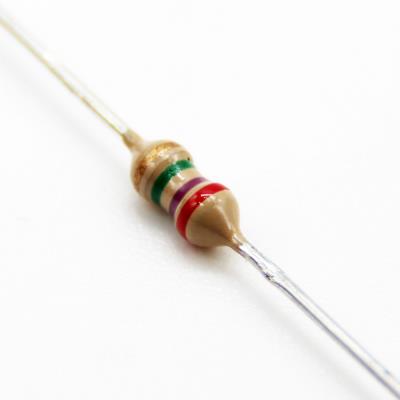 2.7M 1/8W | CF1/8W-2.7MOHM-J-TR
