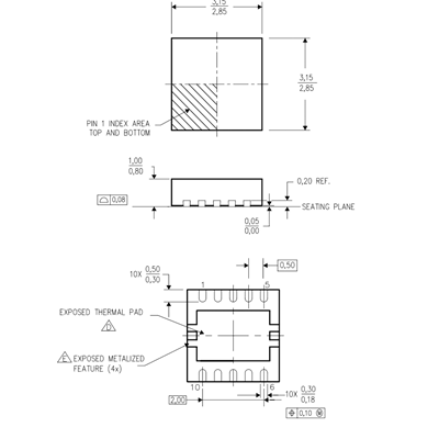 SI1132-A10-GMR
