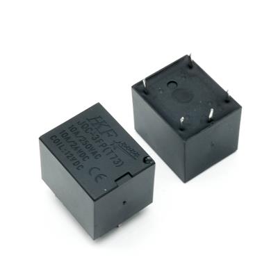 RELAY 12V 10A 1C 5PIN | JQC-3FP(T73) | رله میلون ۱۲ ولت ۱۰ آمپر 1 کنتاکت ۵ پایه