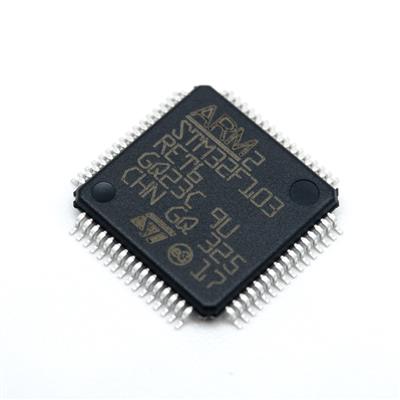 STM32F103RET6