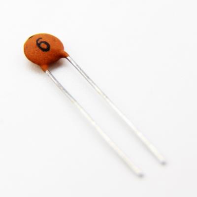 6PF/50V | 6PF TOL:20%