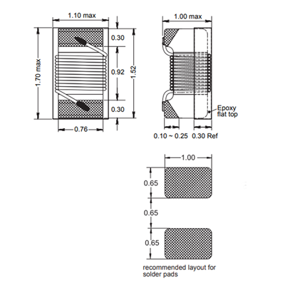 5.6M (0603) | SER0603J0565AR