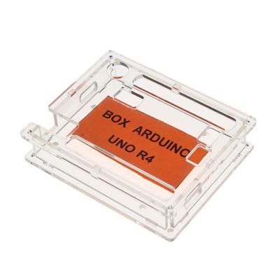 ARDUINO UNO R4 ENCLOSURE | قاب آردوینو UNO R4