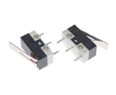 MICRO SWITCH (KW10-2) COPPER | MICRO SWITCH 2A 125VAC