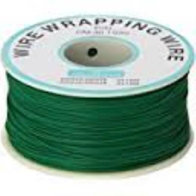 WIRE WRAP GREEN | B-30-1000