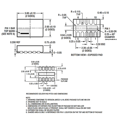 MMA7660FCR1