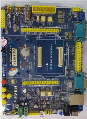 EV STM32F750 | EV STM32F750XBH6