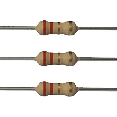 0.22 1/4W