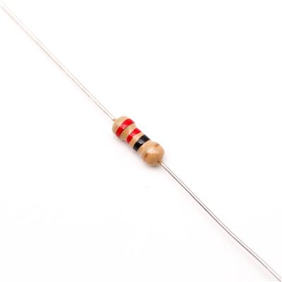 RESISTOR 22OHMS 1/4W BULK | CF1/4W-22OHM-J-TR | مقاومت 22 اهم 1/4 وات 5 درصد