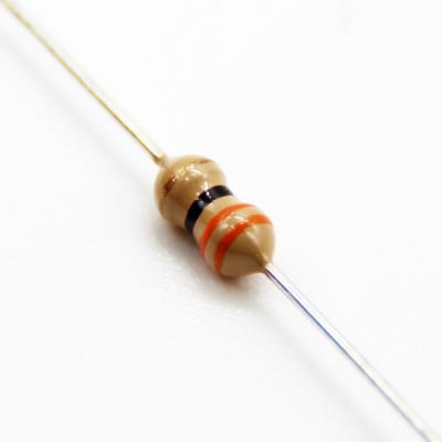 33 1/8W | CF1/8W-33OHM-J-TR