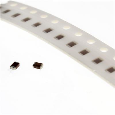 1UF (0805) 50V 10% X7R | CC0805KKX7R9BB105