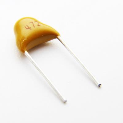 4.7NF/50V/10% 5MM | CT4-0805B472K500