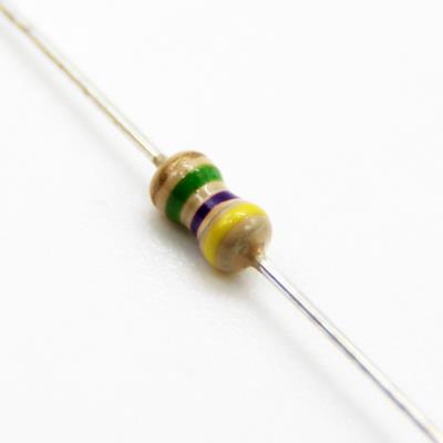 4.7M 1/8W | CF1/8W-4.7MOHM-J-TR