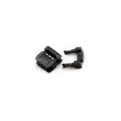 IDC FEMALE 2*3 | IDC-2.54-6KGF-A