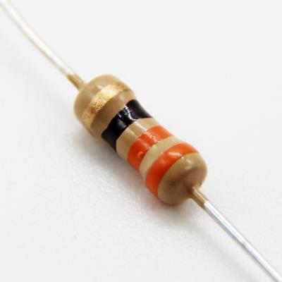 33 1/4W | CF1/4W-33OHM-J-TR