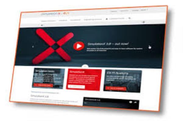 ESI SIMULATIONX 4.1