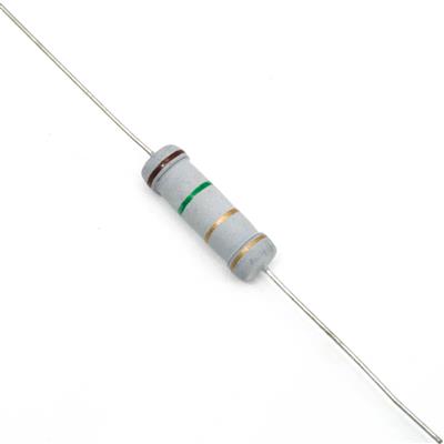 RESISTOR 1.5OHMS 2W | CF2W-1.5OHM-J-TR | مقاومت 1/5 اهم 2 وات 5 درصد