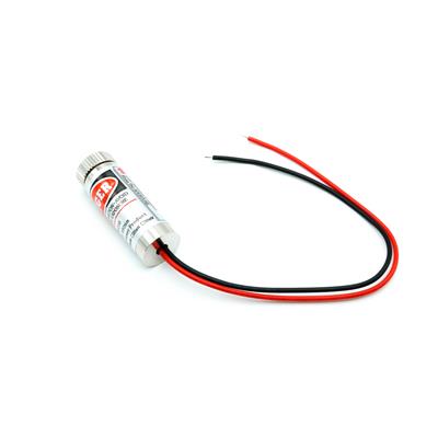 LASER MODULE 5MW RED (X) | لیزر قرمز 5 میلی وات ضربدری