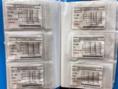 EKEMNFZ2AC-KIT | کیت EMI فیلتر SMD