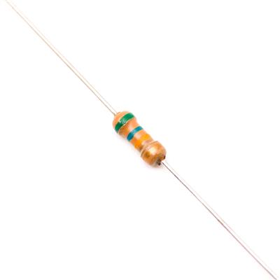 RESISTOR 560KOHMS 1/4W BULK | CF1/4W-560KOHM-J-TR | مقاومت 560 کیلو اهم 1/4 وات 5 درصد
