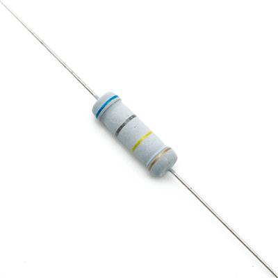 RESISTOR 680KOHMS 2W | CF2W-680KOHM-J-TR | مقاومت 680 کیلو اهم 2 وات 5 درصد