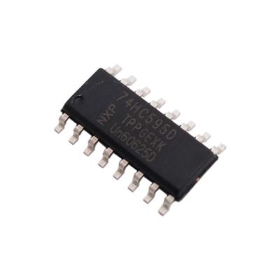 74HC595D
