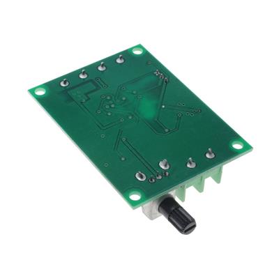 BRUSHLESS MOTOR DRIVER 3/4 WIRE